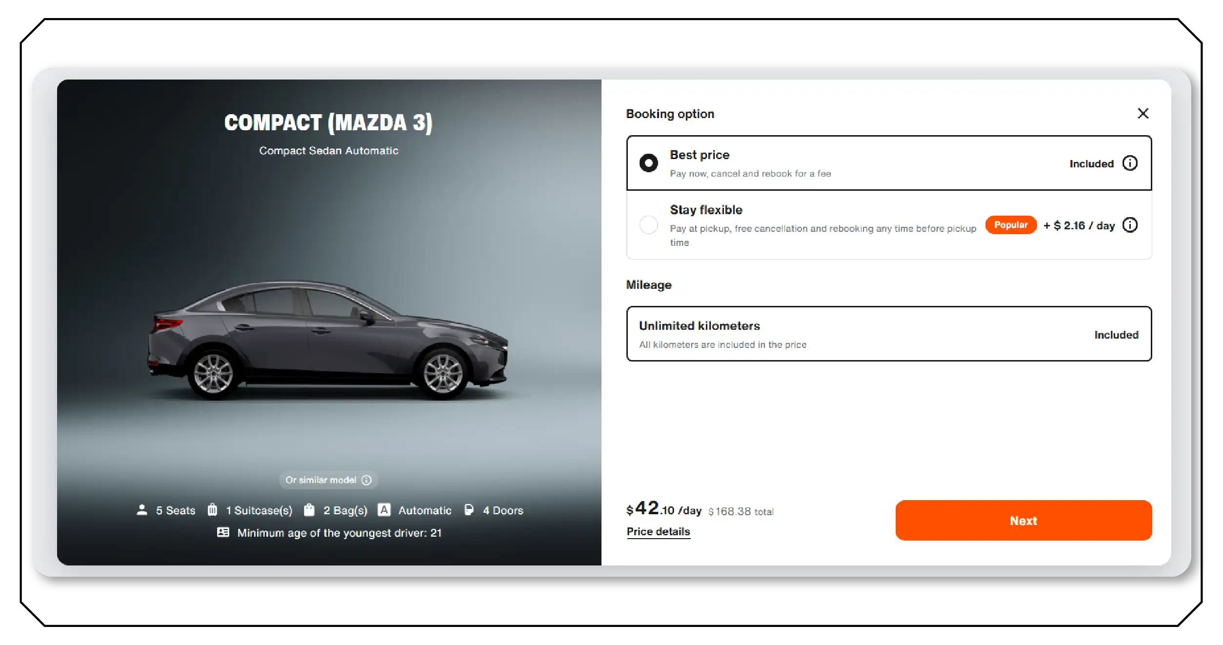 Demand and Seasonality Modeling